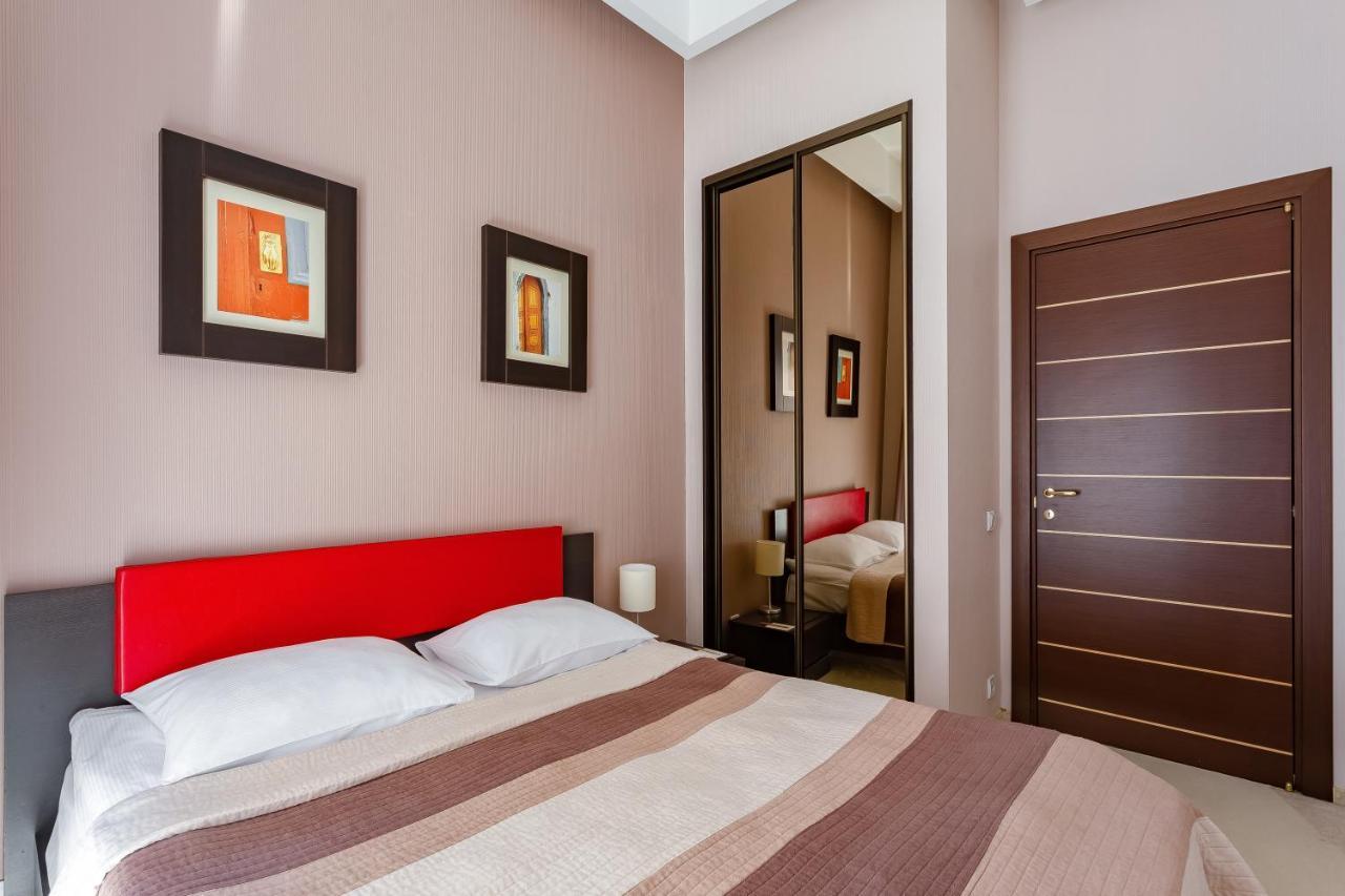 Senator Victory Square Aparthotel Κίεβο Εξωτερικό φωτογραφία