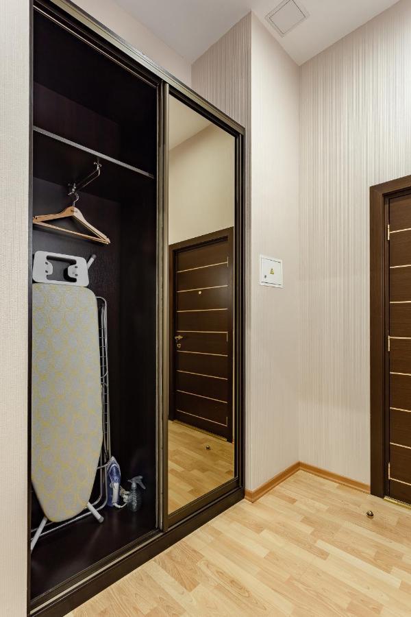 Senator Victory Square Aparthotel Κίεβο Εξωτερικό φωτογραφία