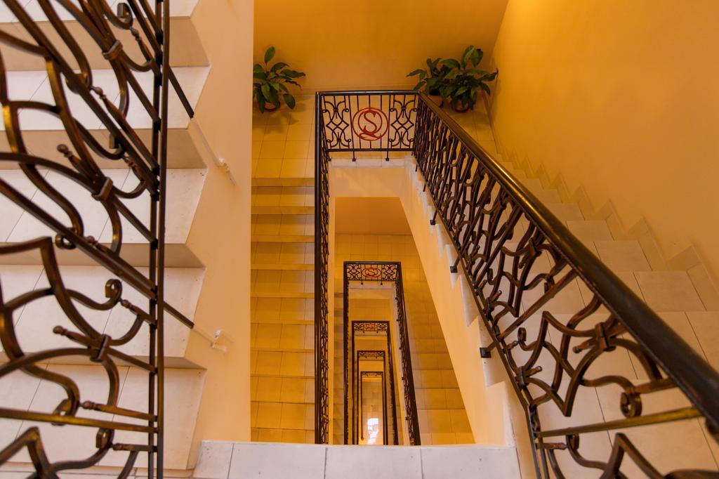 Senator Victory Square Aparthotel Κίεβο Εξωτερικό φωτογραφία